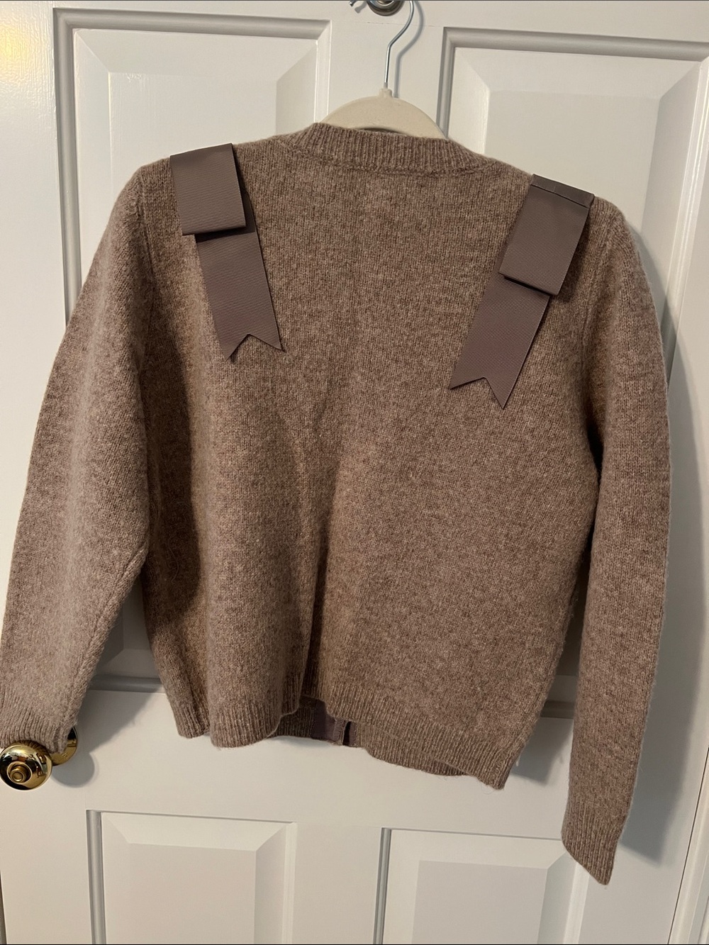 Cynthia Rowley Collection Cardigan Size XS - Picture 2 of 5